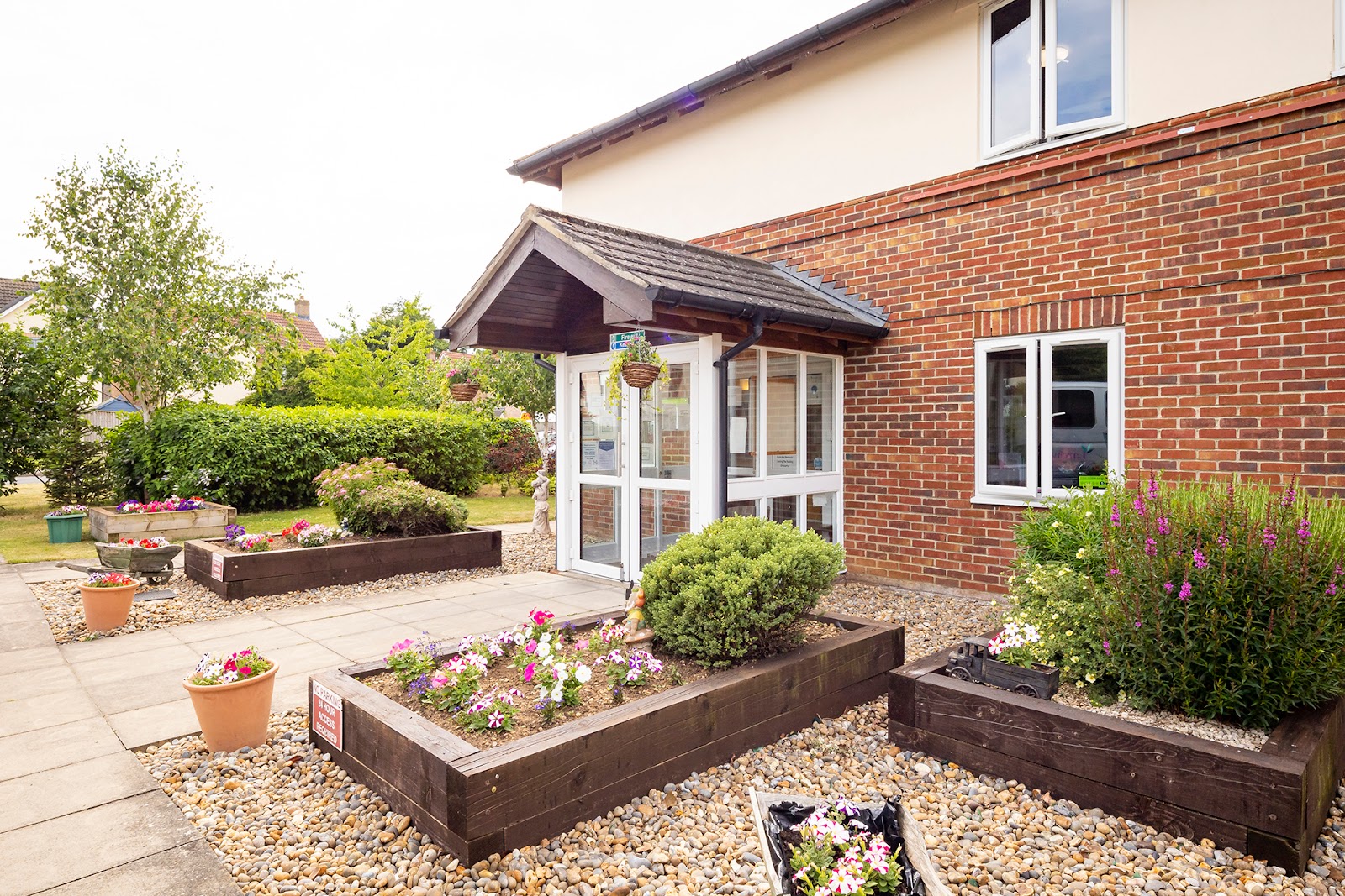 Lily House Care Home in Ely