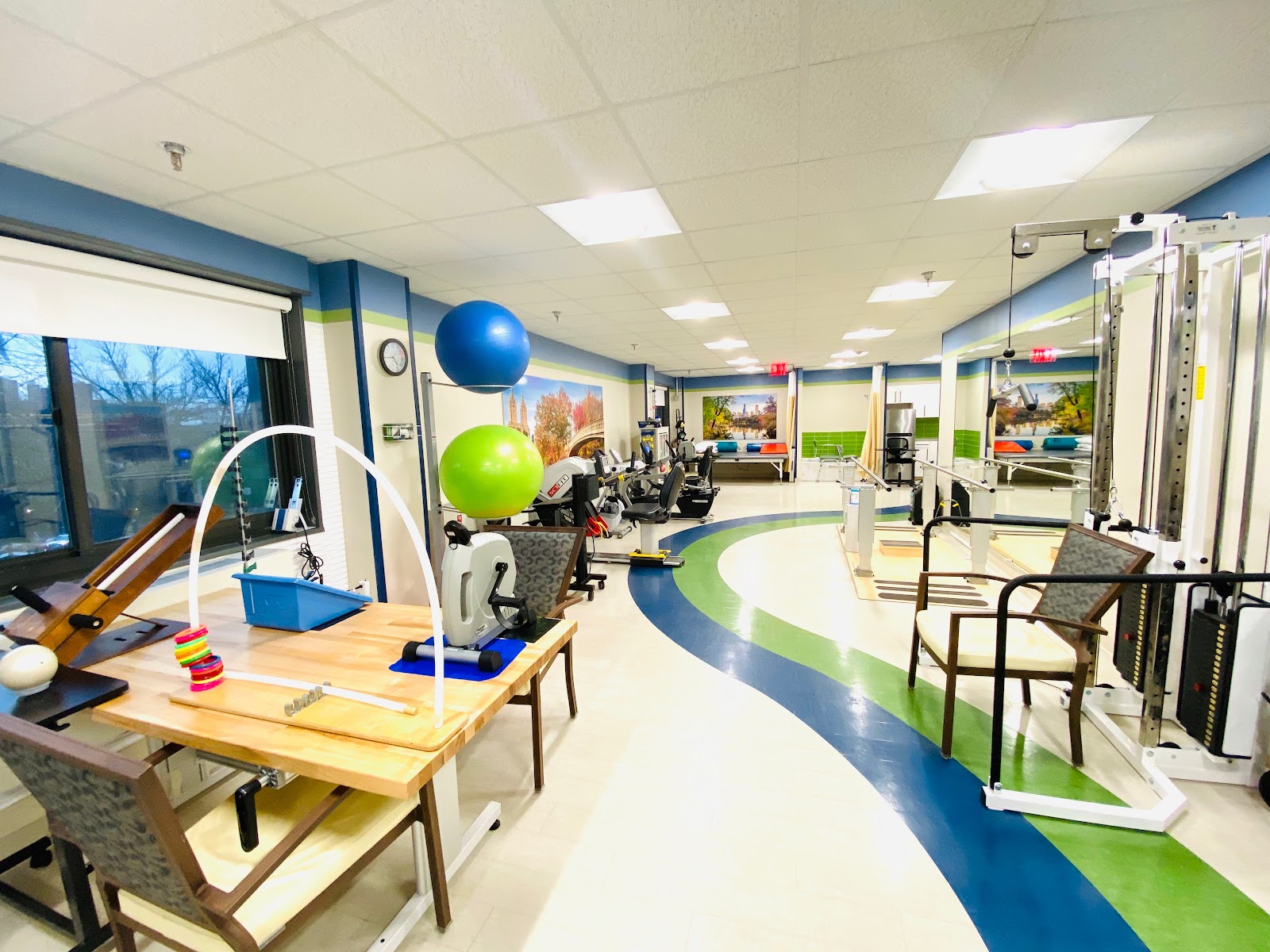 Fordham Nursing and Rehabilitation Center