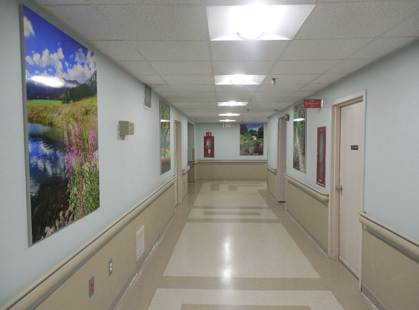 Fordham Nursing and Rehabilitation Center