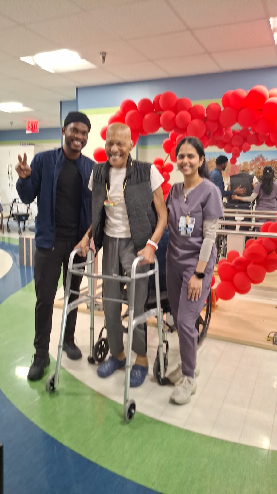 Fordham Nursing and Rehabilitation Center