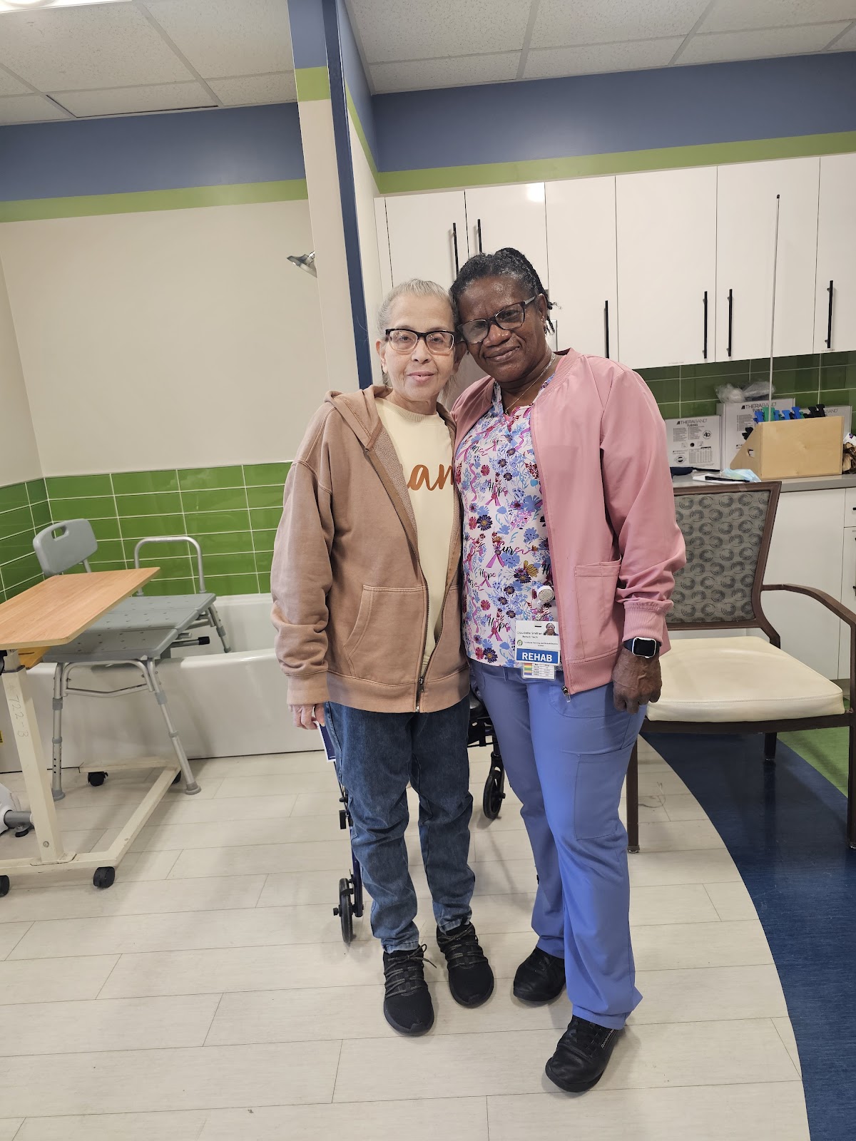 Fordham Nursing and Rehabilitation Center
