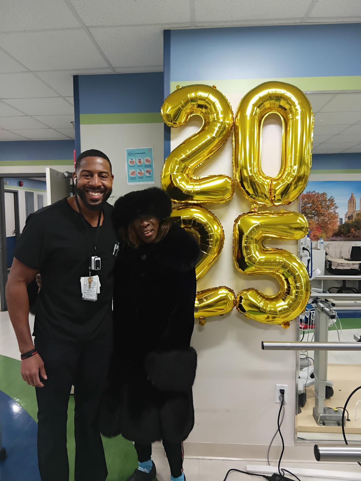 Fordham Nursing and Rehabilitation Center