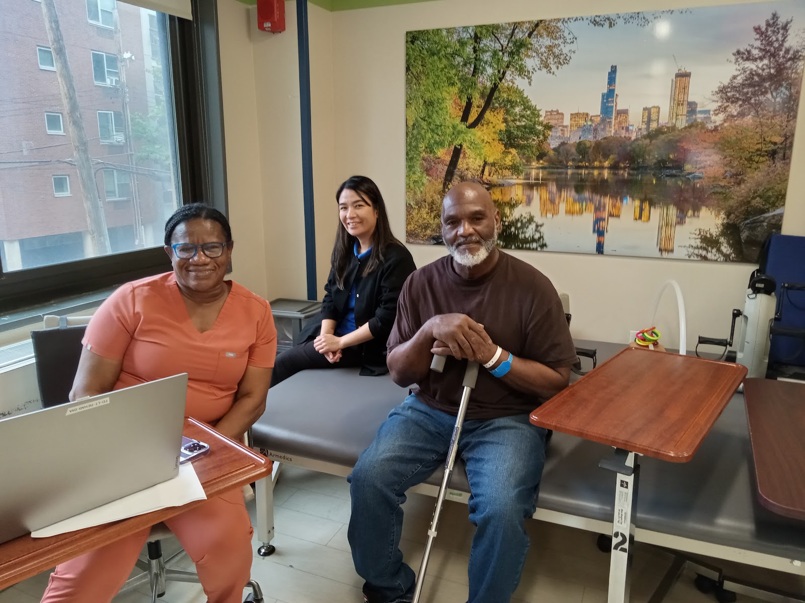 Fordham Nursing and Rehabilitation Center