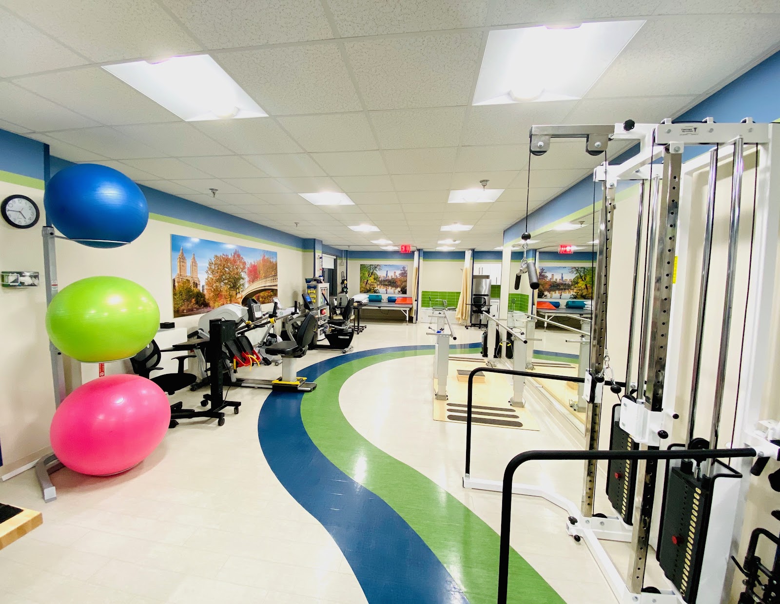 Fordham Nursing and Rehabilitation Center