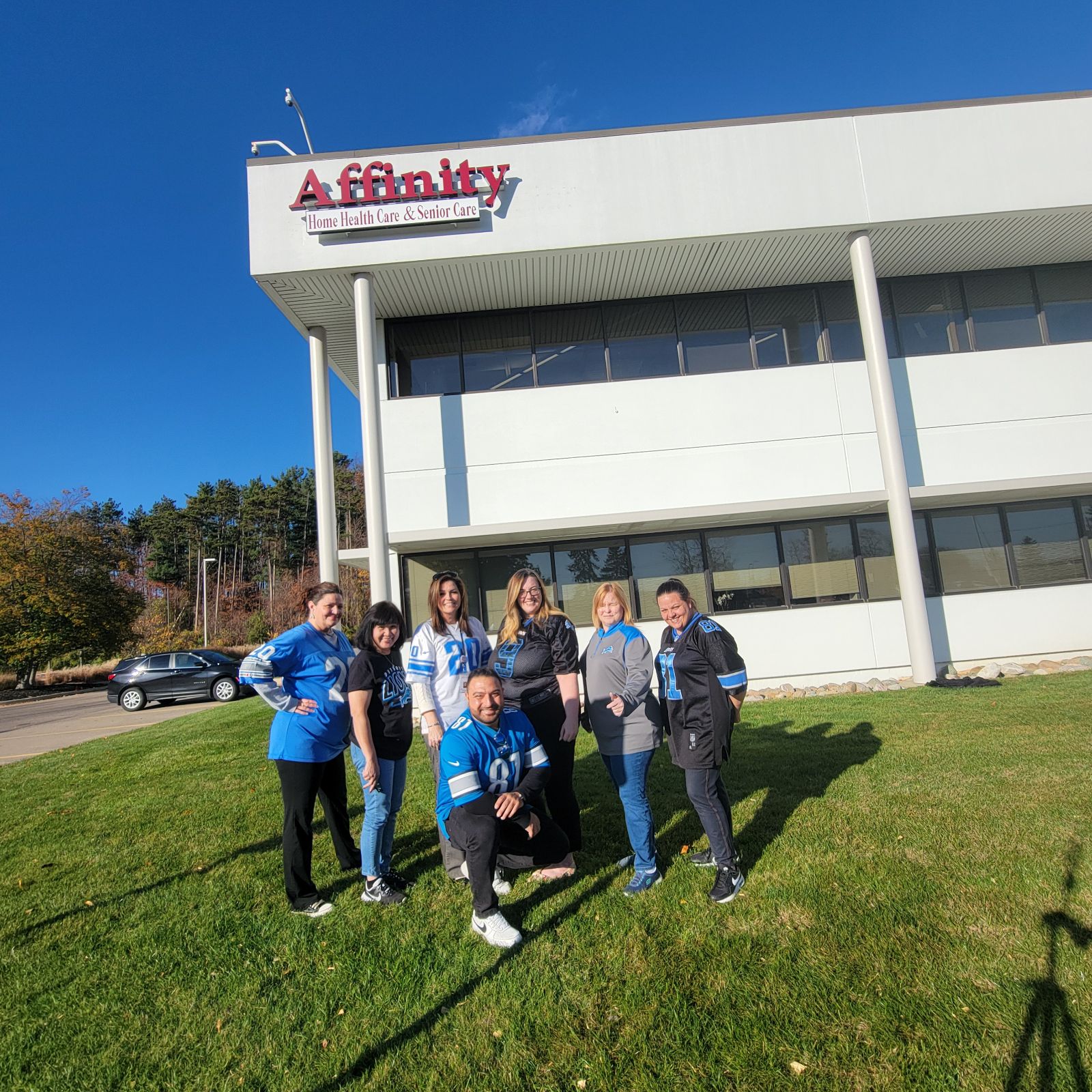 Affinity Senior Care