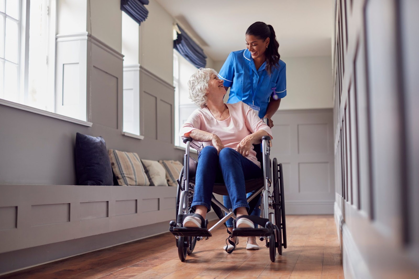Affinity Assisted Living