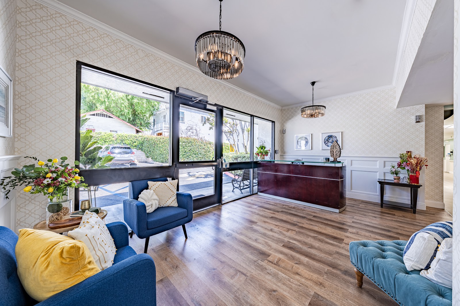 Alhambra Healthcare & Wellness Centre, LP