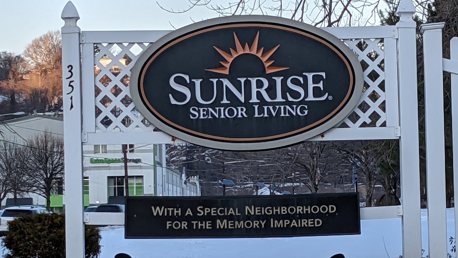 Sunrise of Edgewater