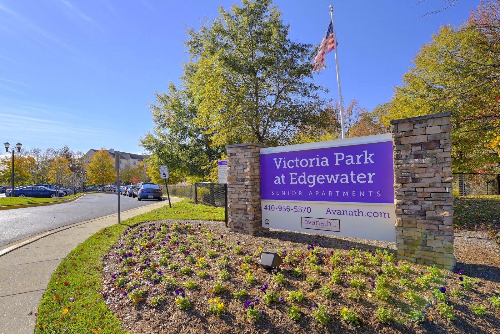 Victoria Park at Edgewater