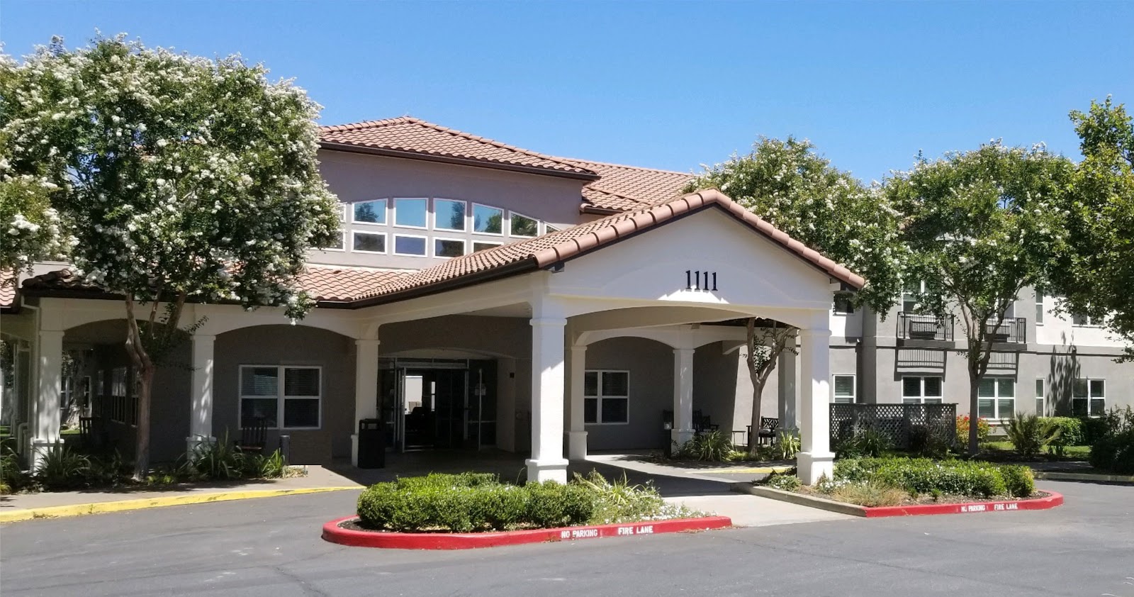 Magnolia Court Senior Assisted Living & Memory Care Community