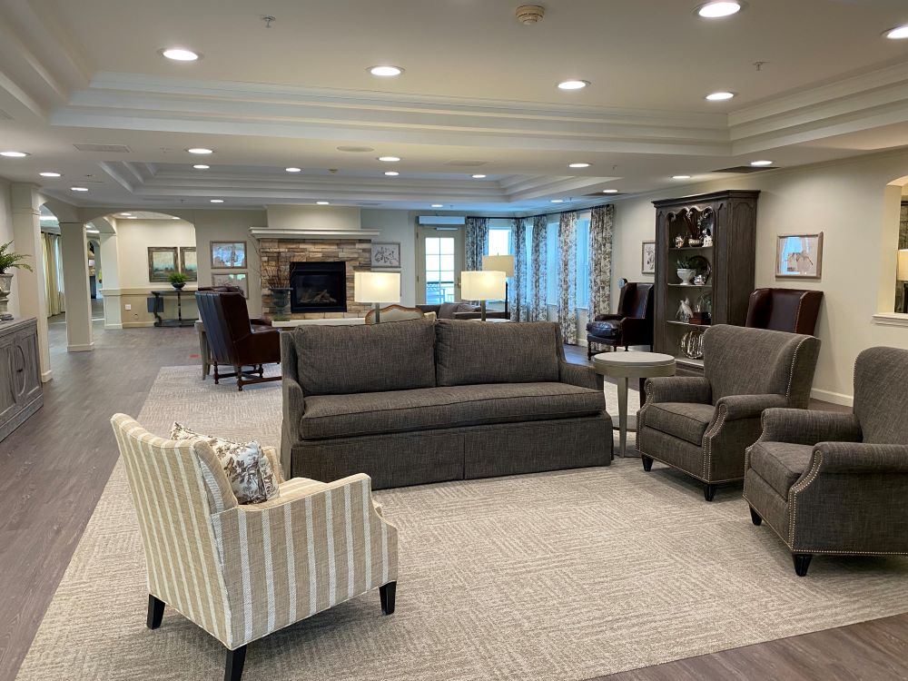 Magnolia Court Senior Assisted Living & Memory Care Community