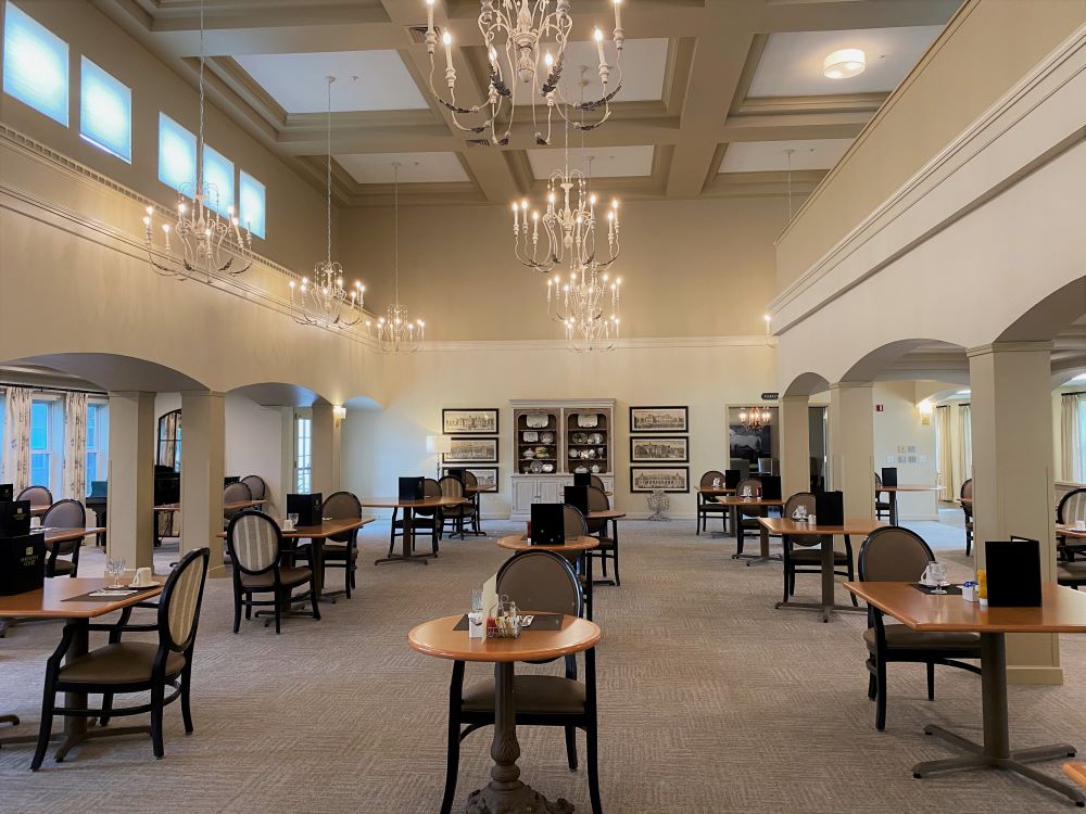 Magnolia Court Senior Assisted Living & Memory Care Community