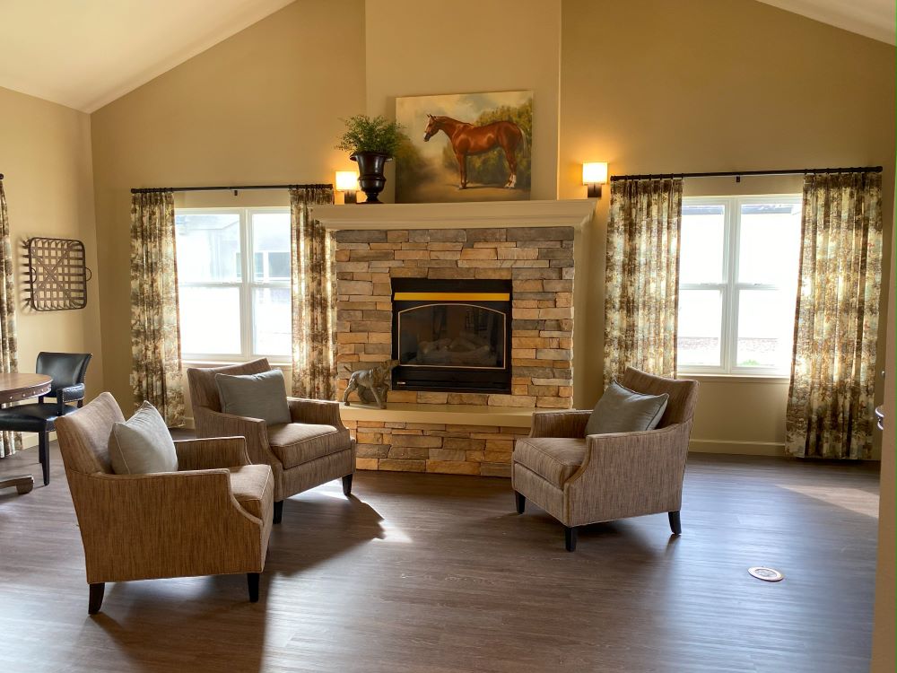 Magnolia Court Senior Assisted Living & Memory Care Community