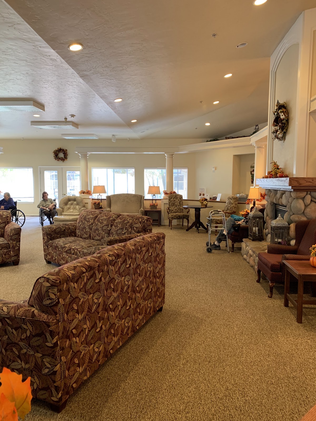 Paramount House Senior Living