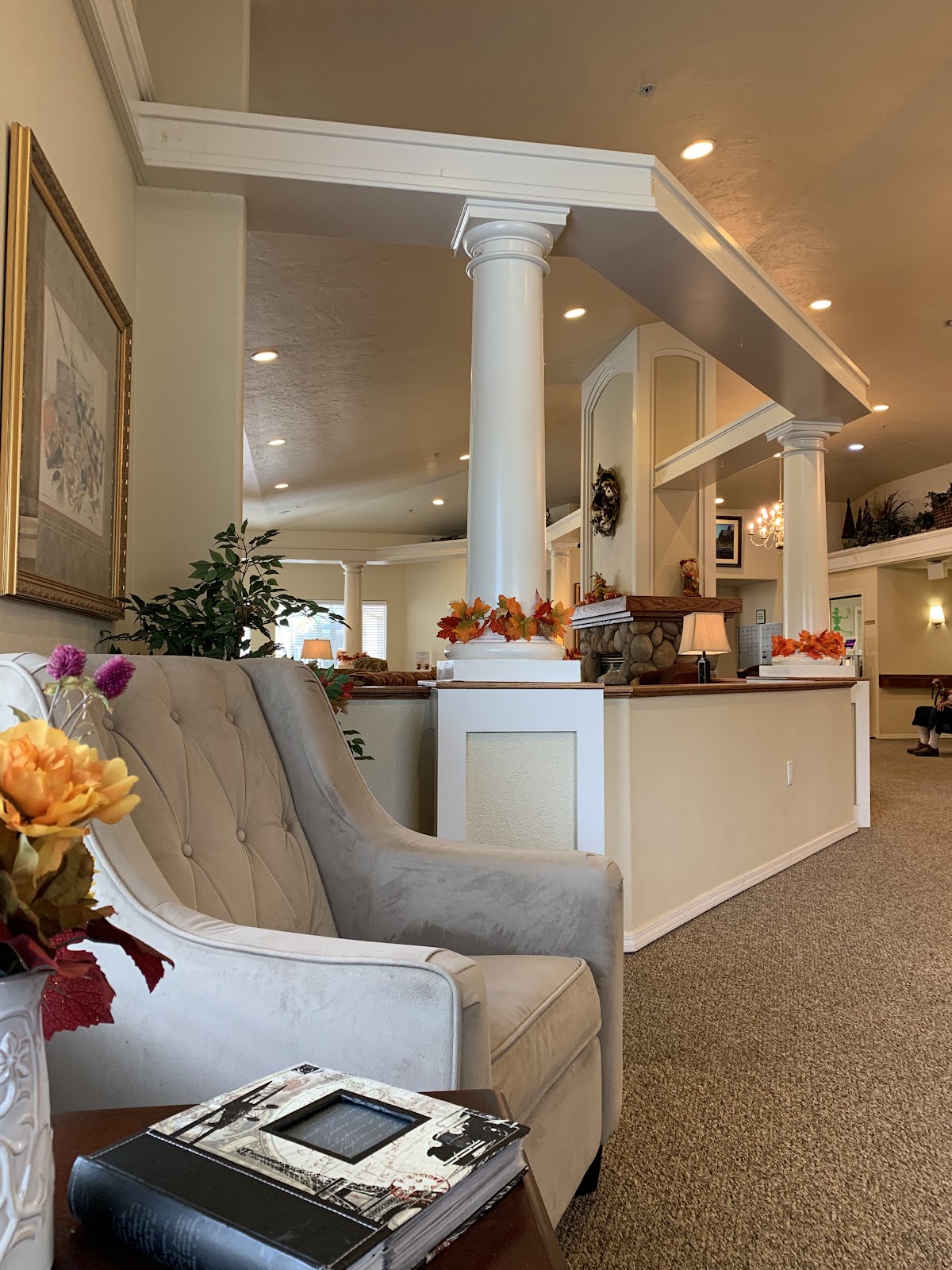 Paramount House Senior Living