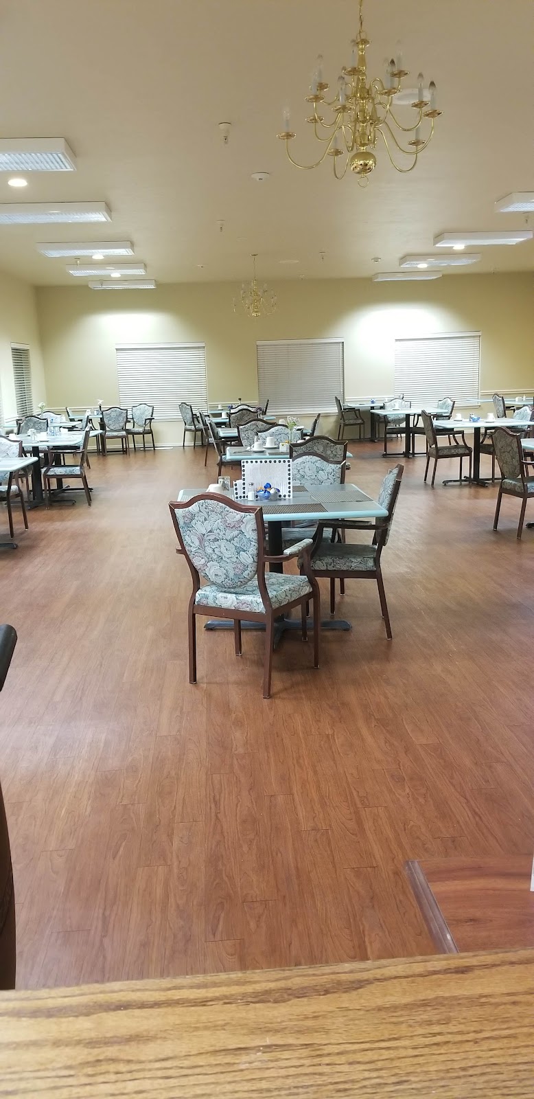 Paramount House Senior Living