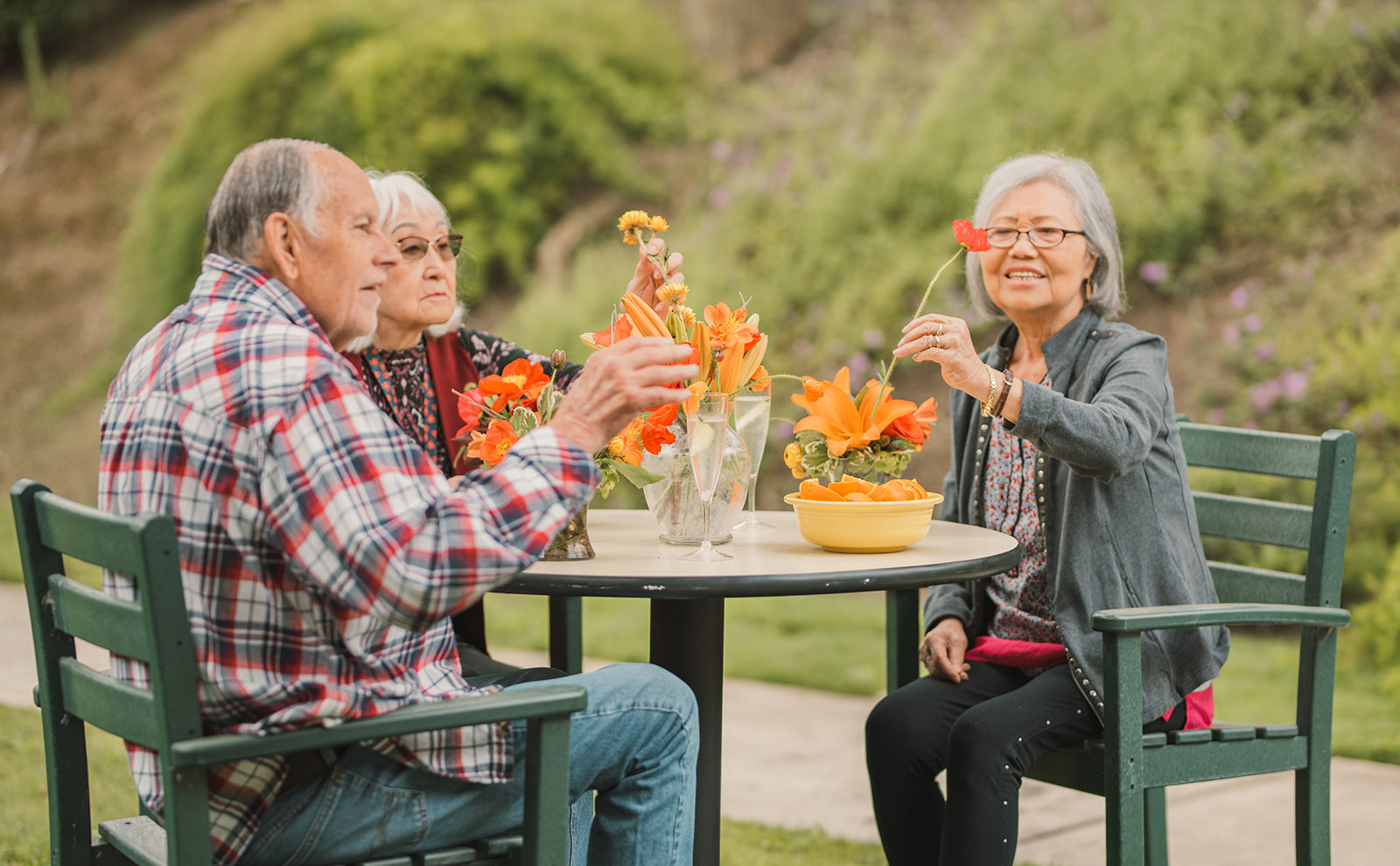 Paramount House Senior Living