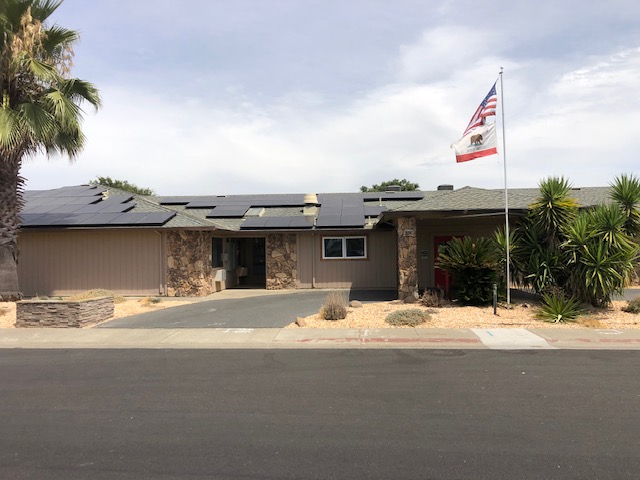 Solano Life House
