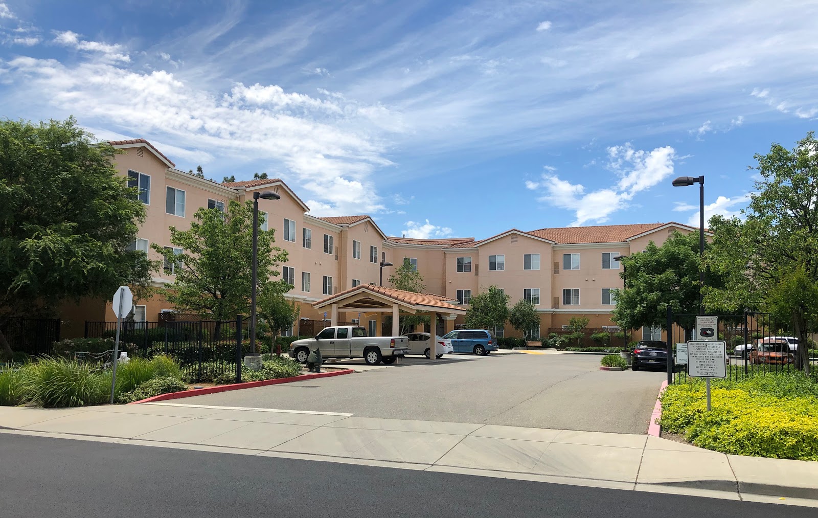 Vacaville Senior Manor