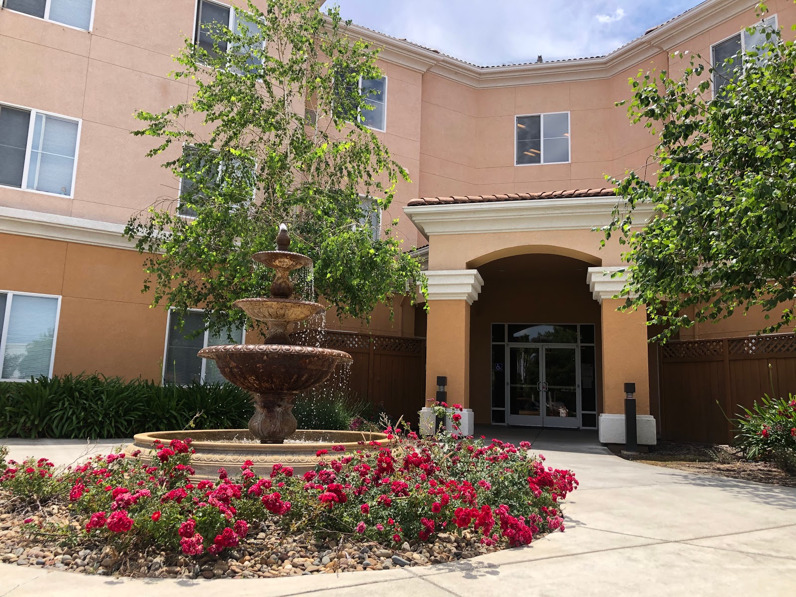 Vacaville Senior Manor