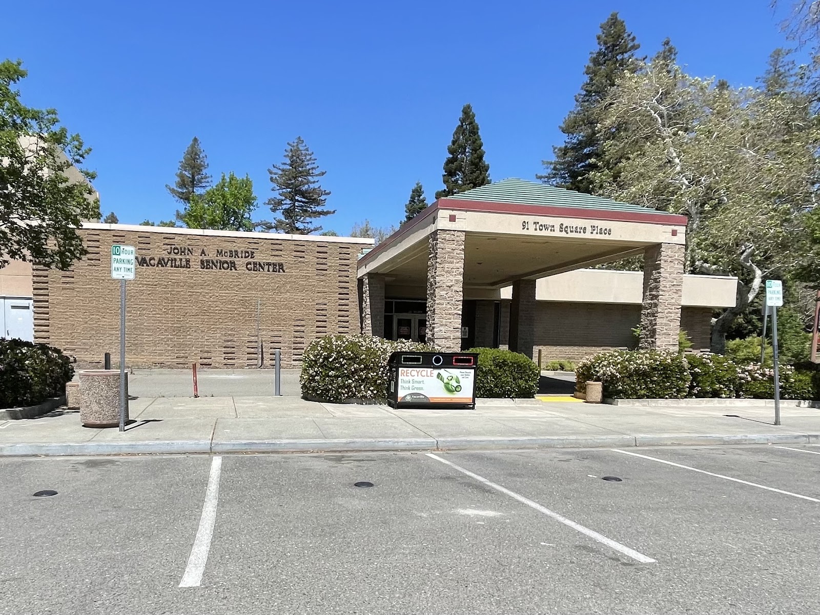 Mc Bride Senior Center