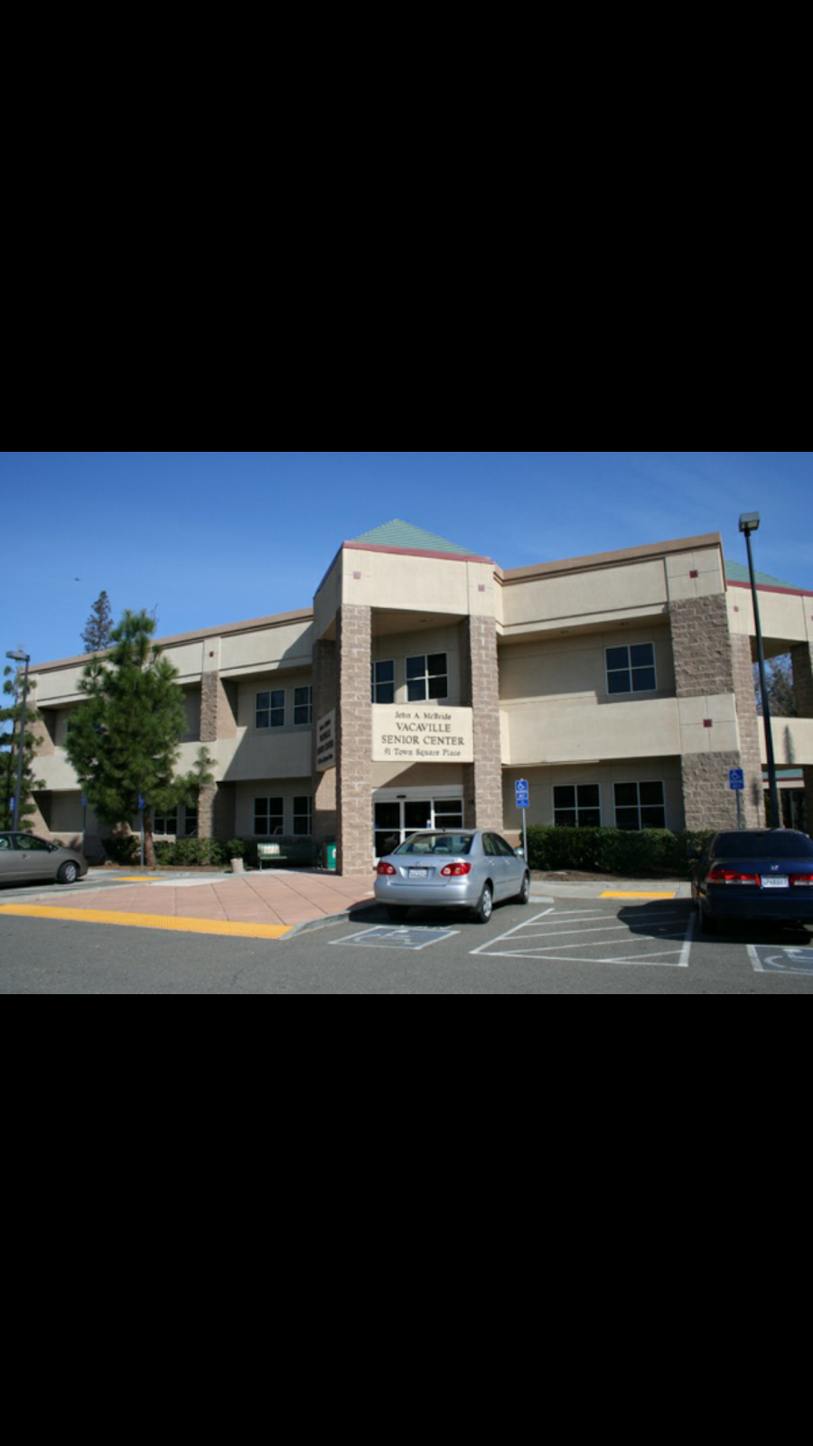 Mc Bride Senior Center