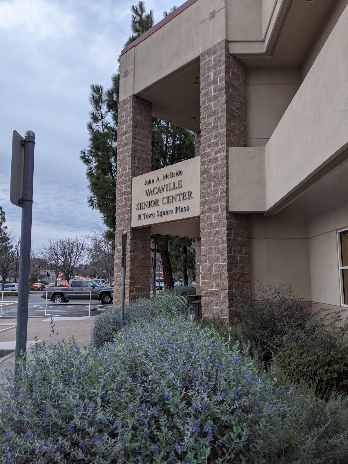 Mc Bride Senior Center