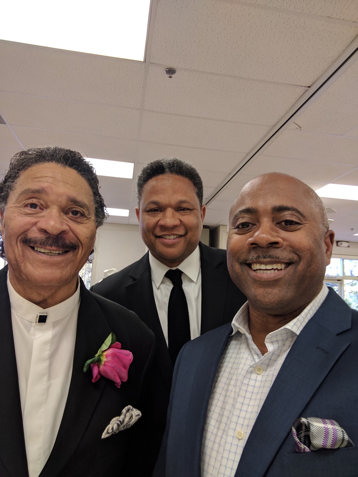 Mc Bride Senior Center