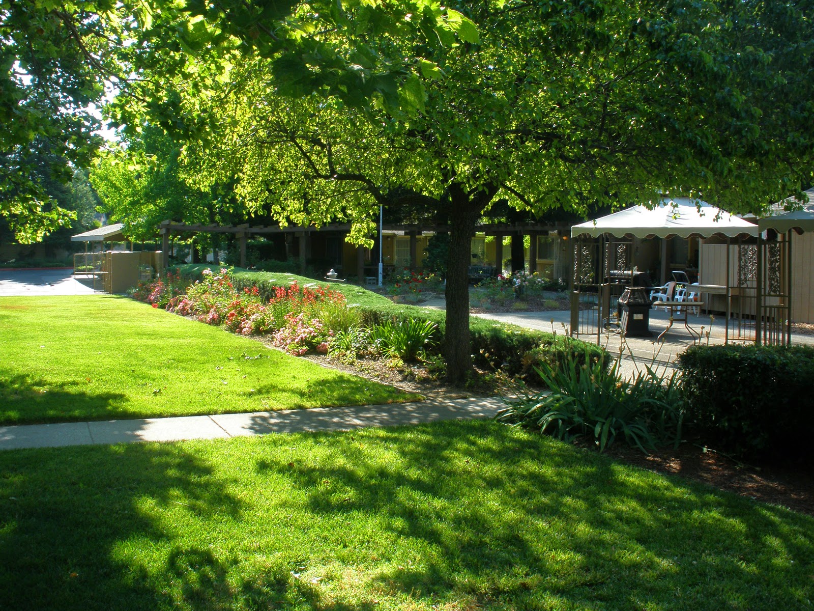 Rose Garden Senior Apartments
