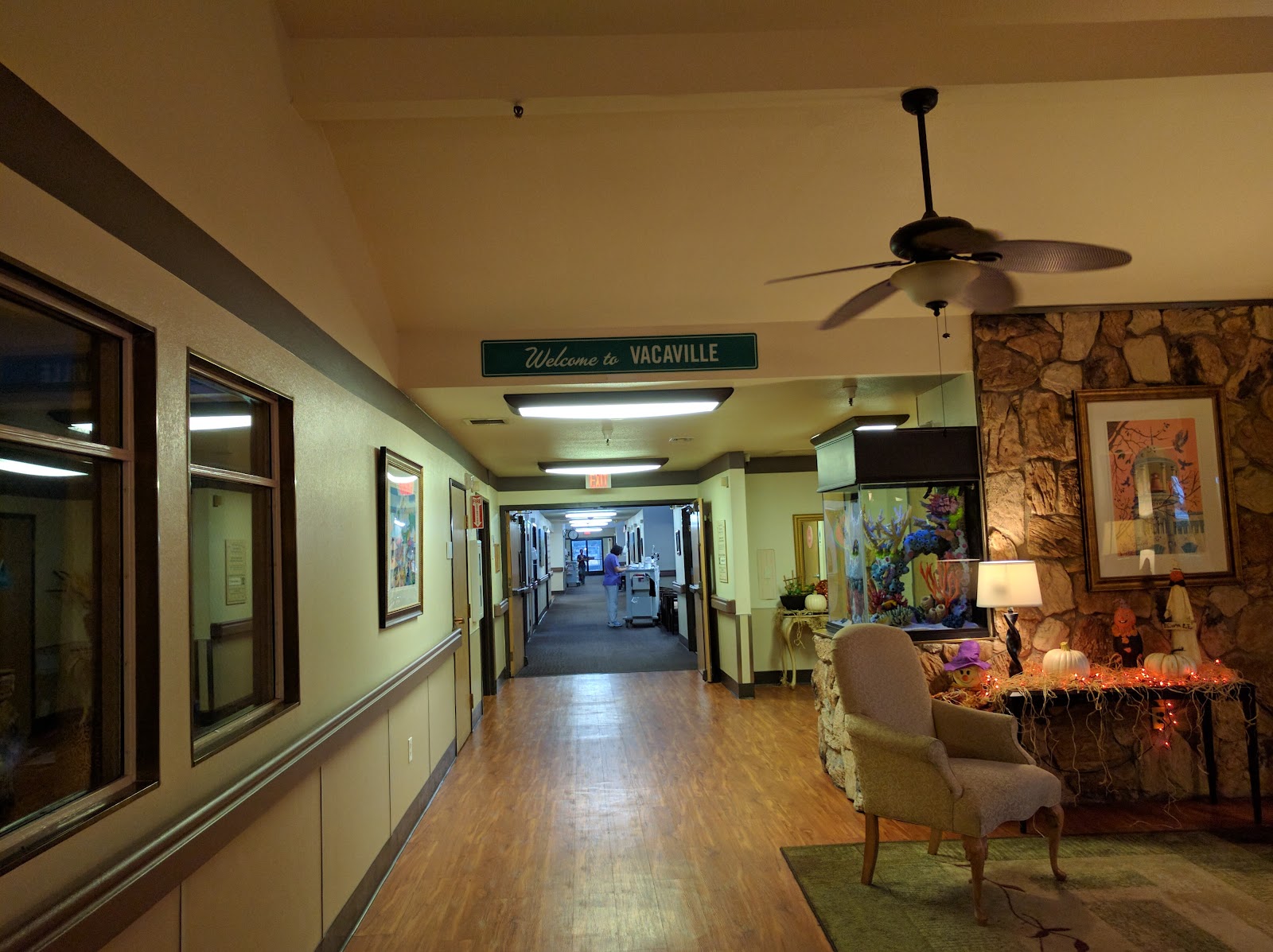 Vacaville Center of Rehab Experts