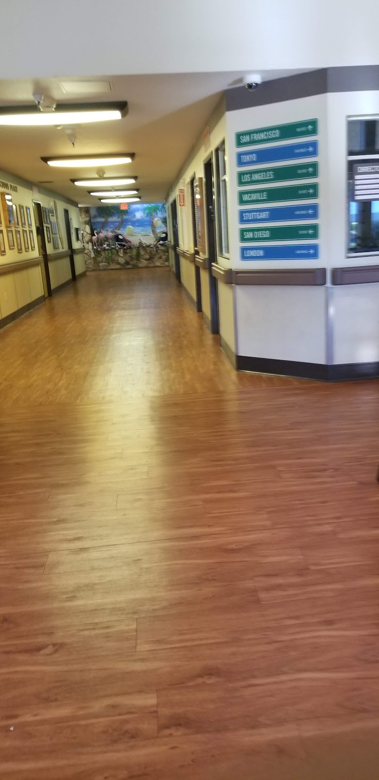 Vacaville Center of Rehab Experts