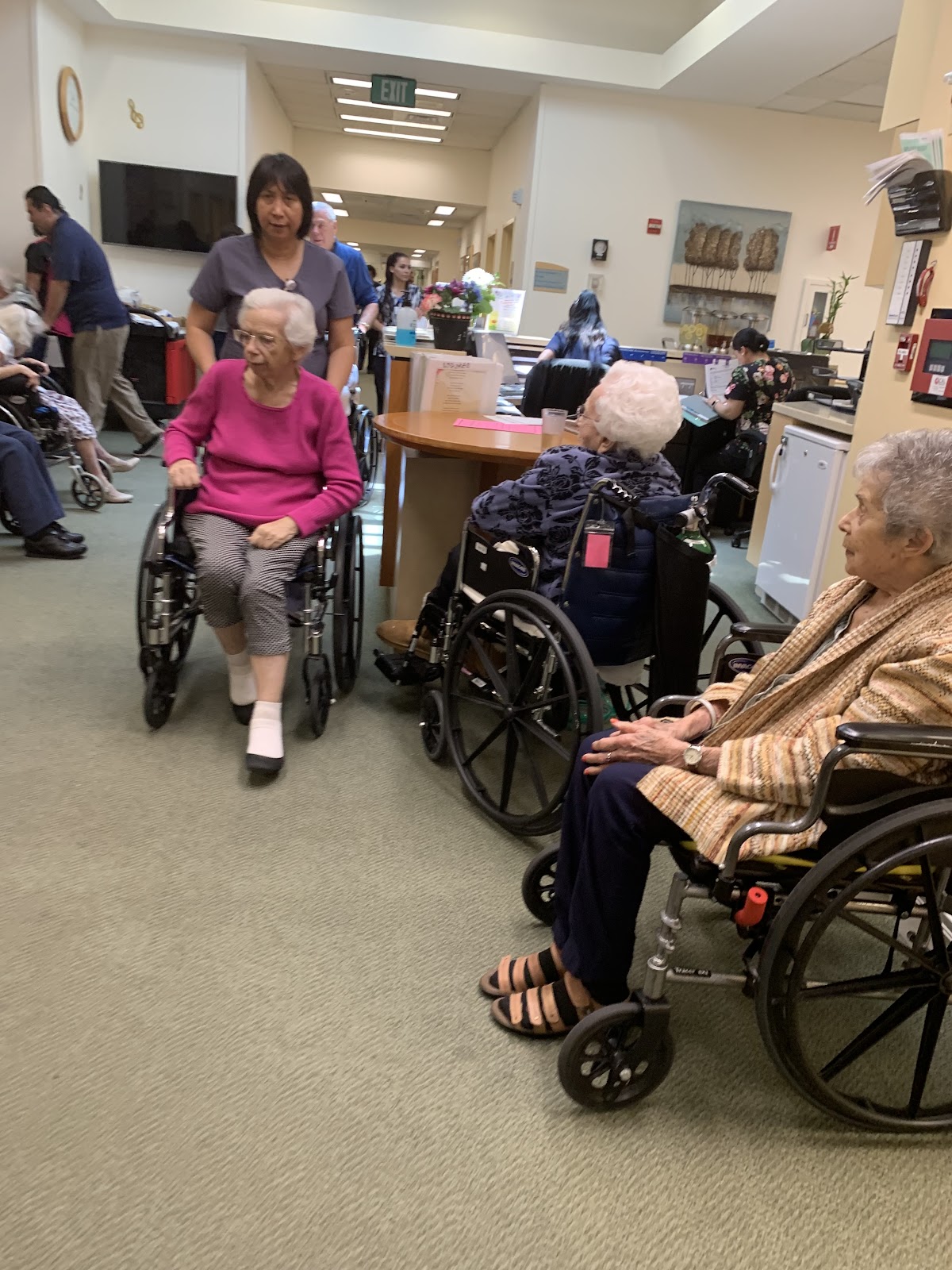 Vacaville Center of Rehab Experts