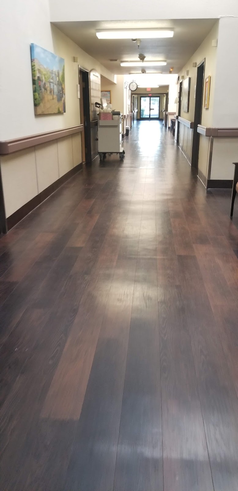 Vacaville Center of Rehab Experts