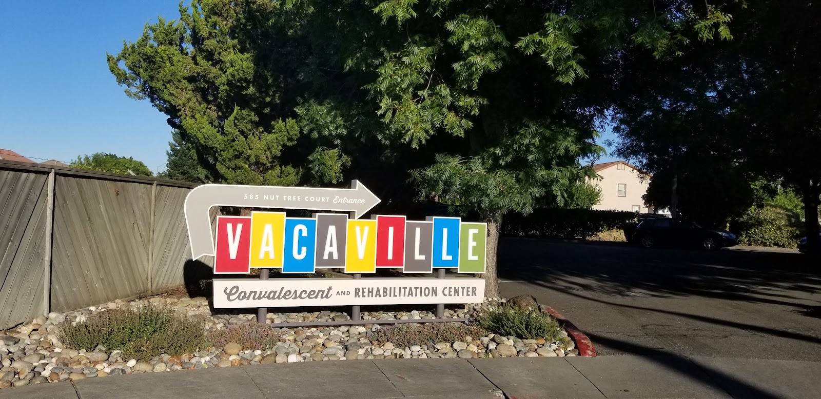 Vacaville Center of Rehab Experts