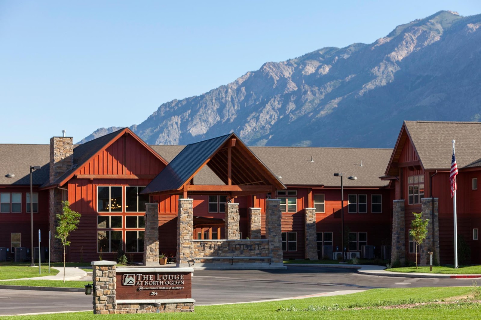 The Lodge at North Ogden