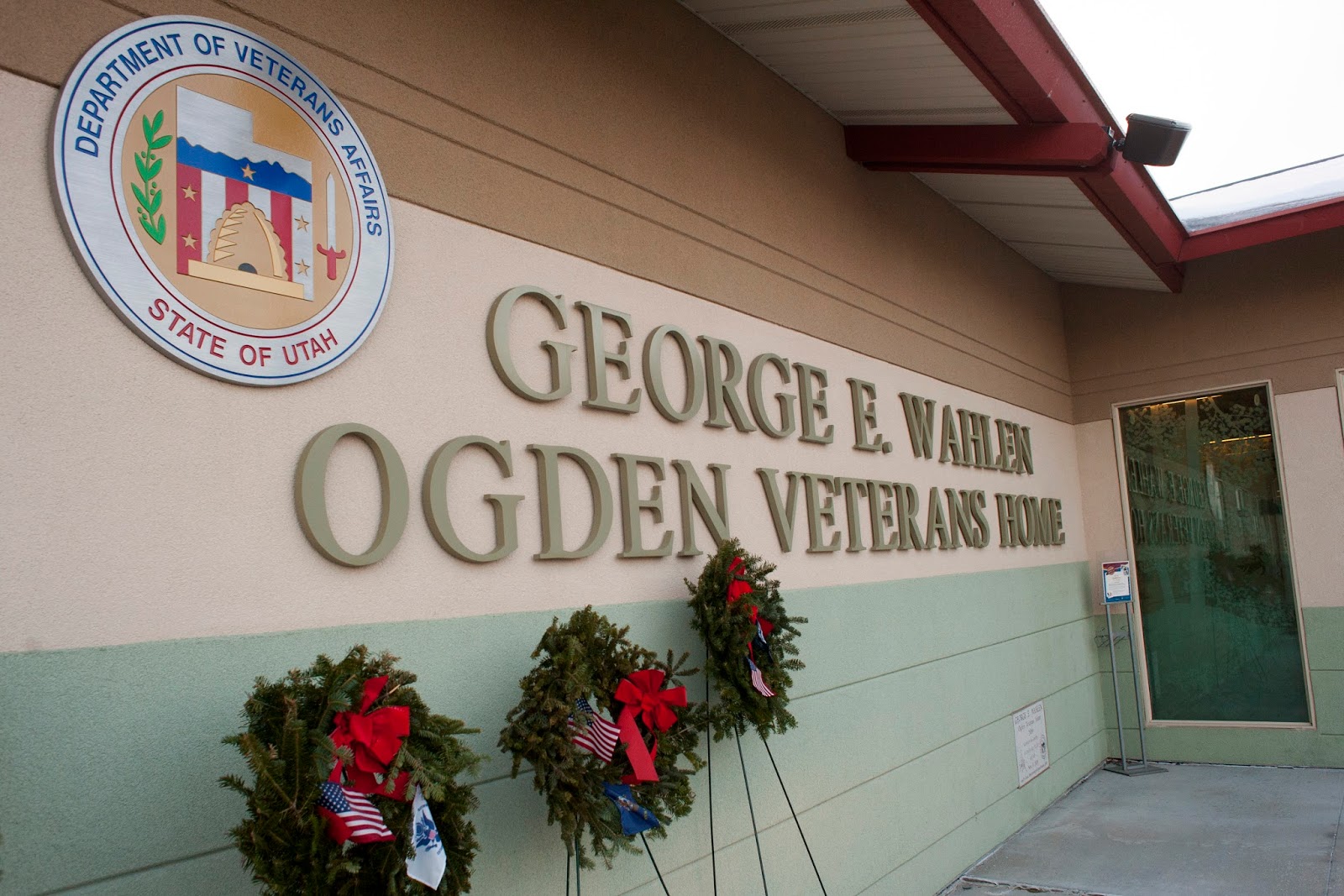 George E. Wahlen Ogden Veterans Home