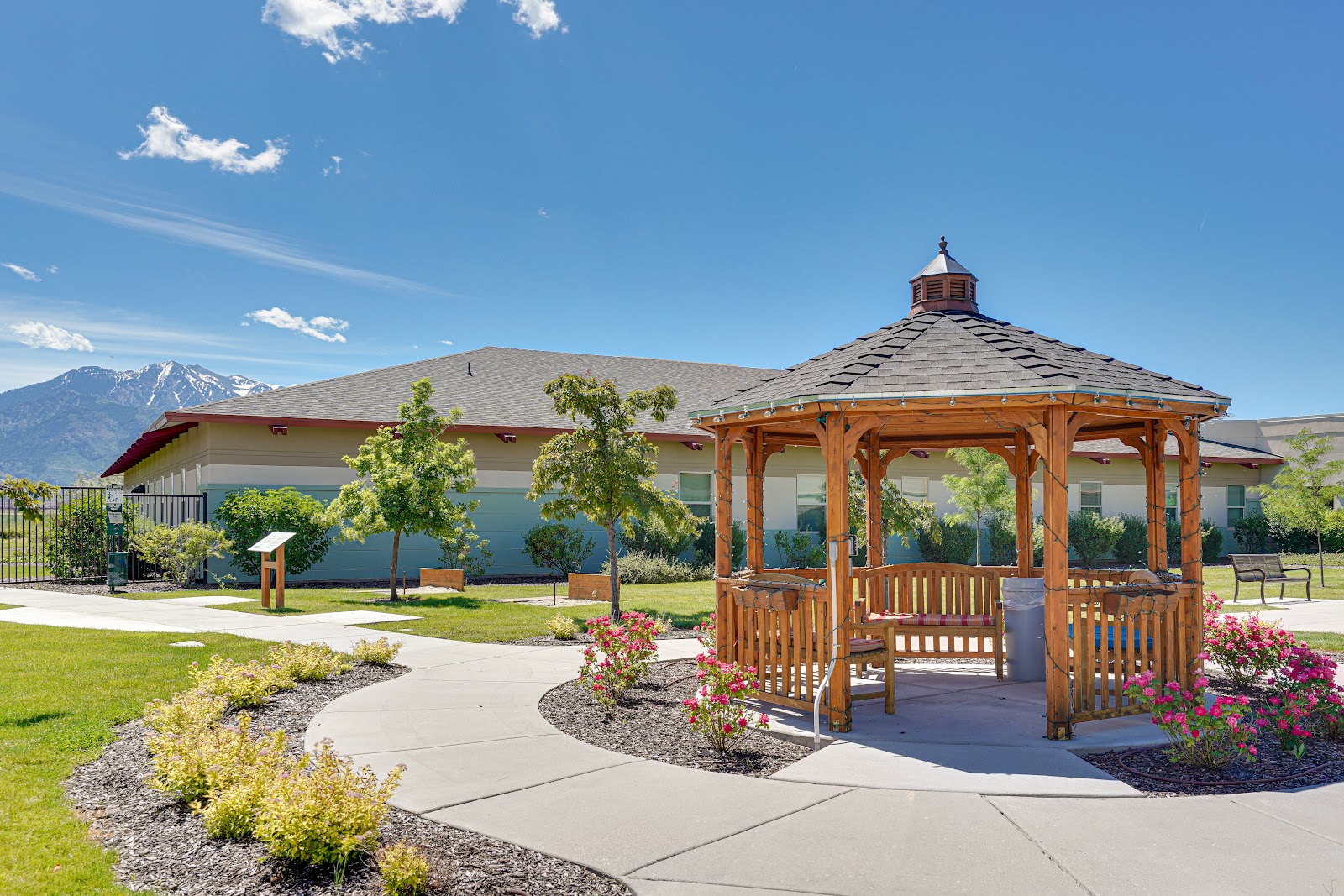 George E. Wahlen Ogden Veterans Home