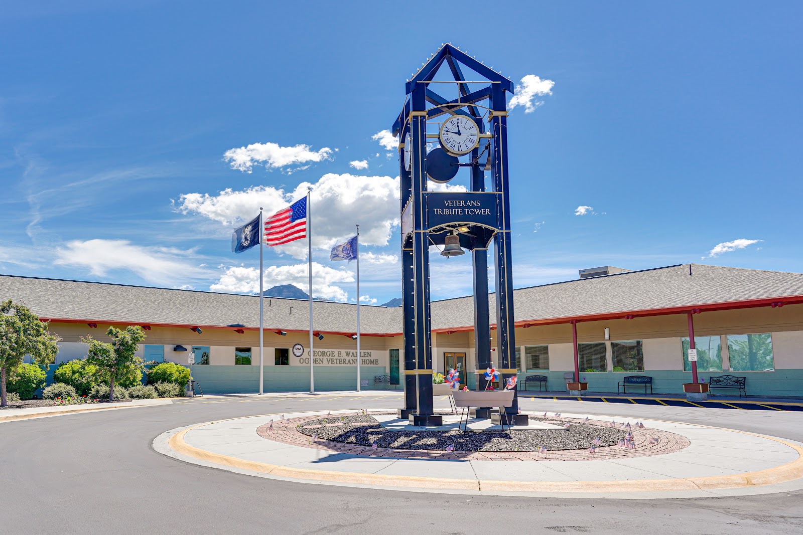 George E. Wahlen Ogden Veterans Home