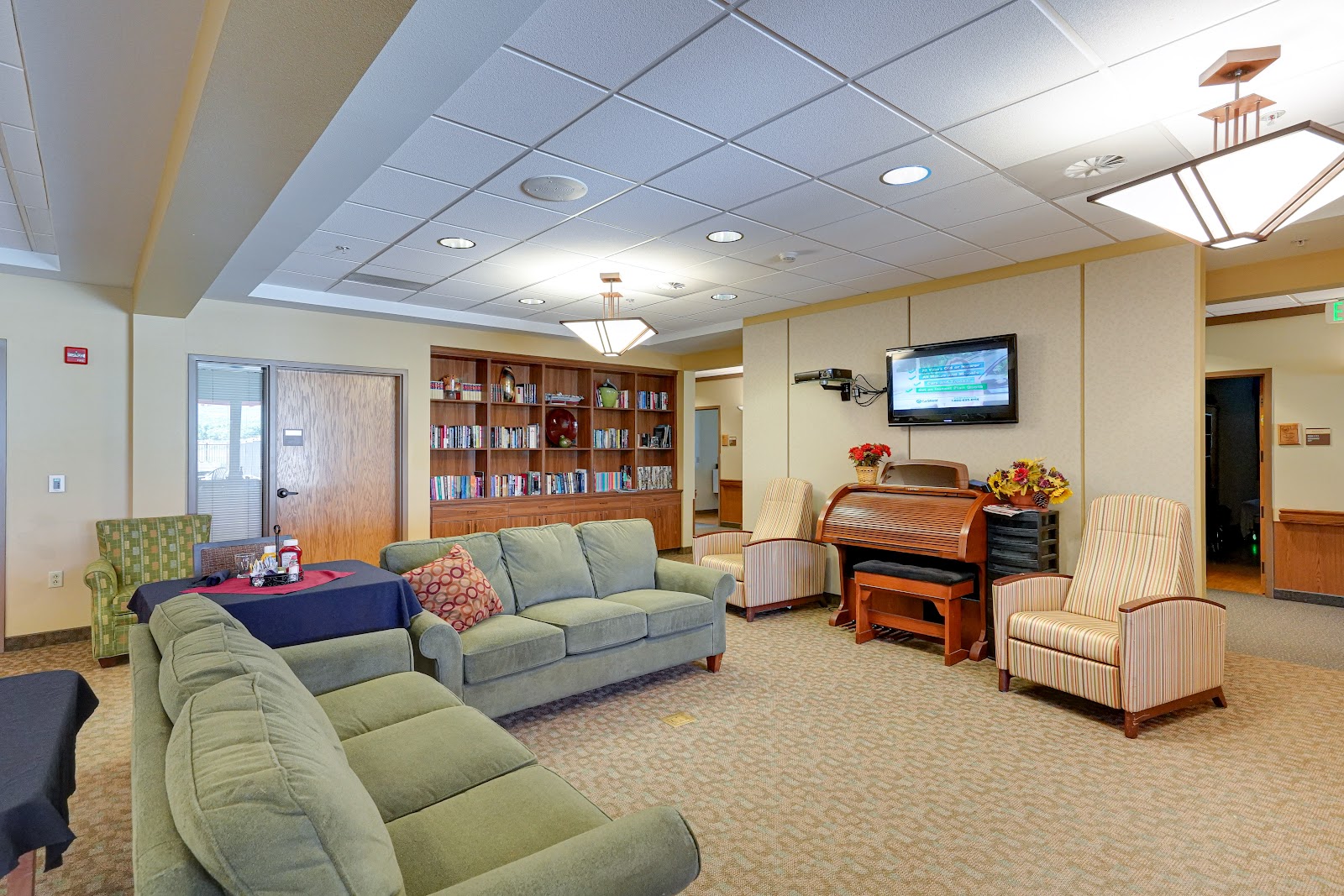 George E. Wahlen Ogden Veterans Home