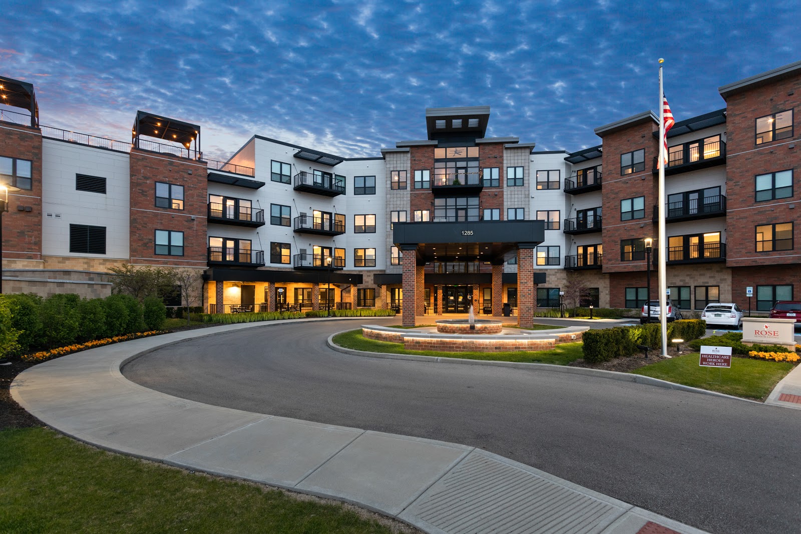 Rose Senior Living Carmel