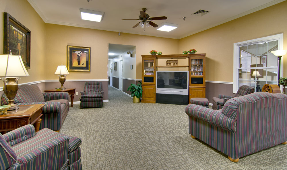 NorthPark Village Senior Living