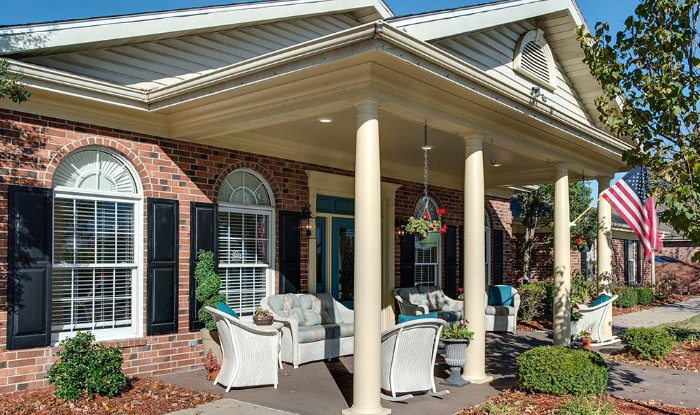 NorthPark Village Senior Living