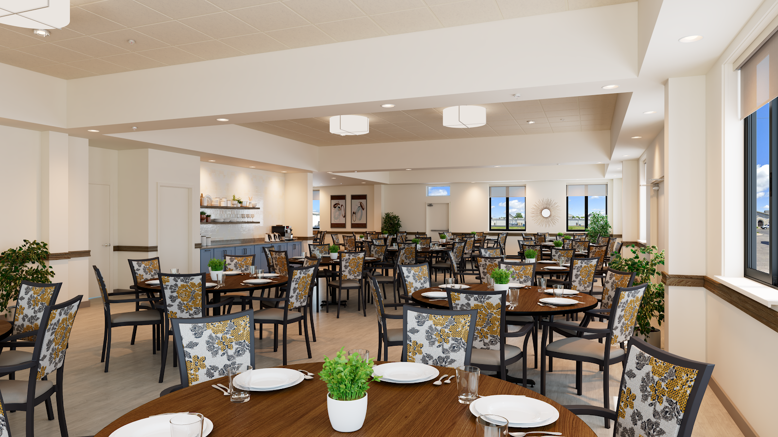 The Montclair Senior Living