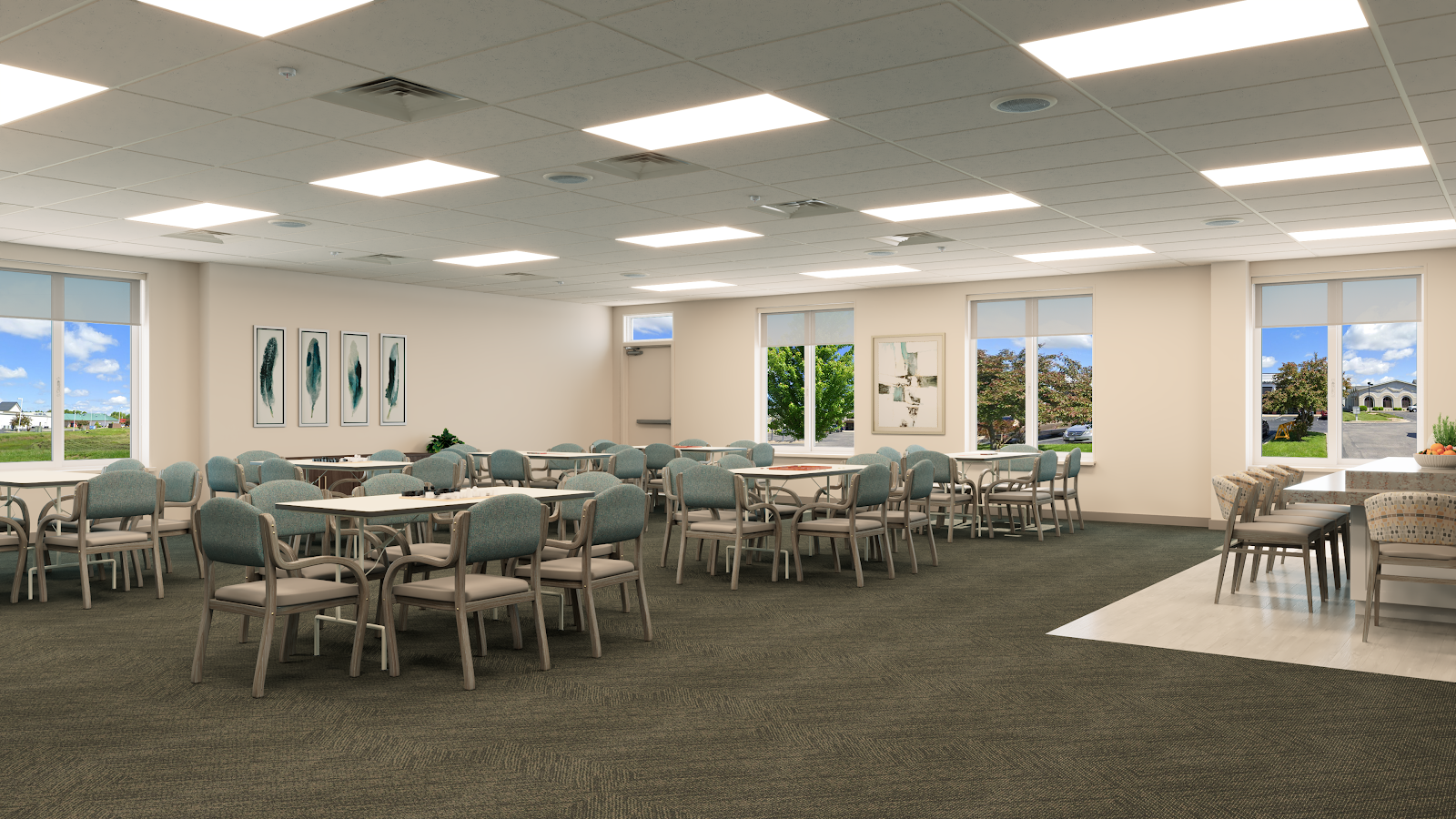The Montclair Senior Living