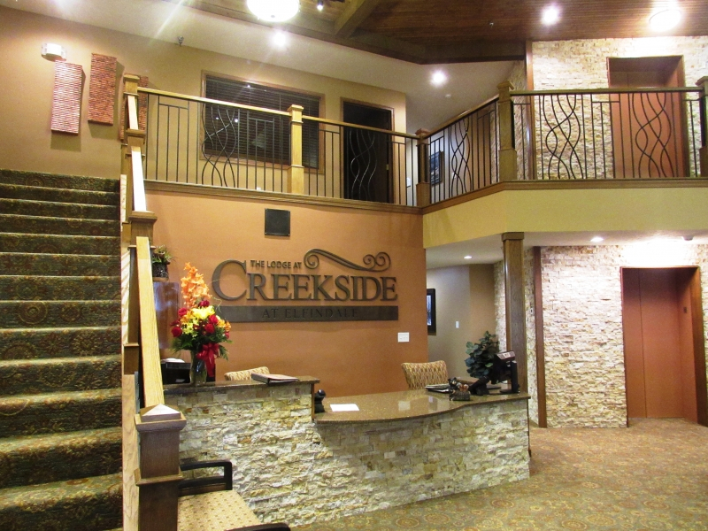 Creekside at Elfindale Independent Living