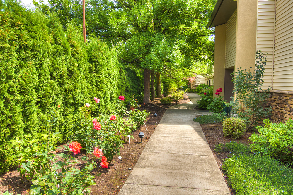 Cascade Park Retirement Community