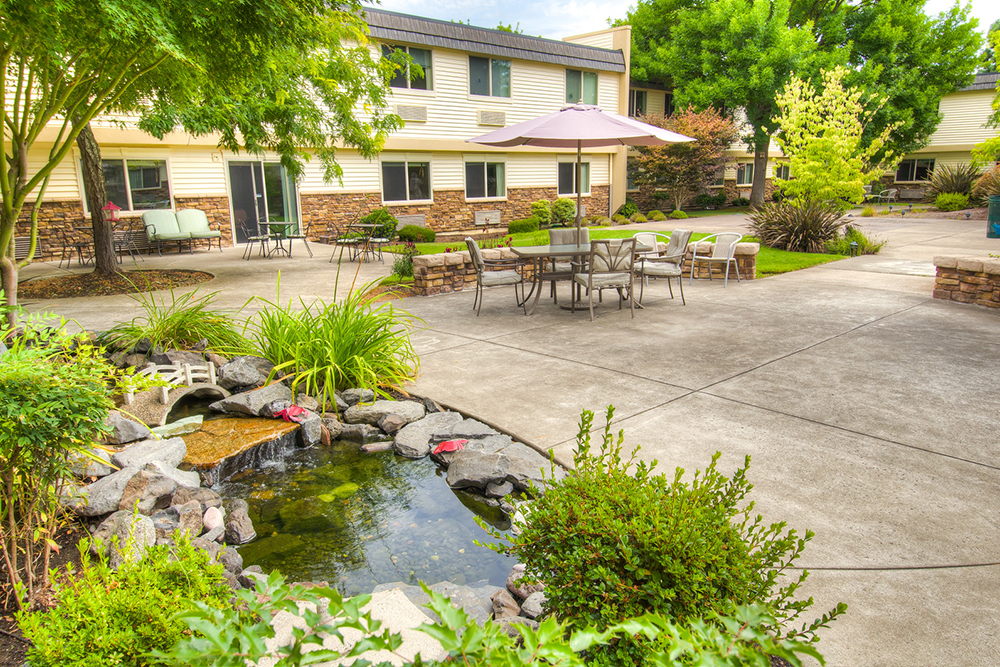 Cascade Park Retirement Community