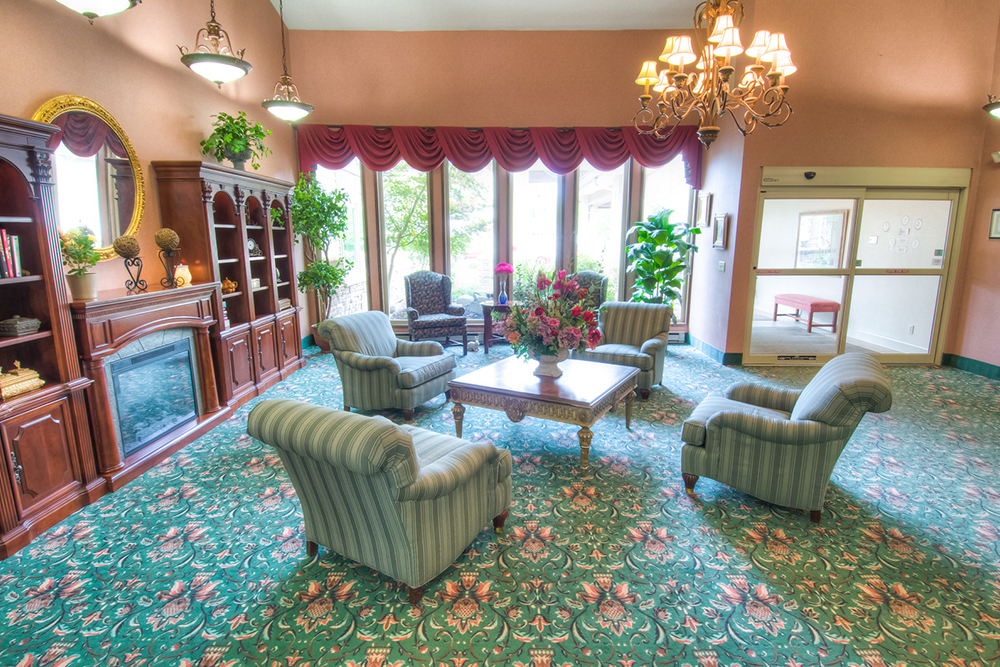 Cascade Park Retirement Community