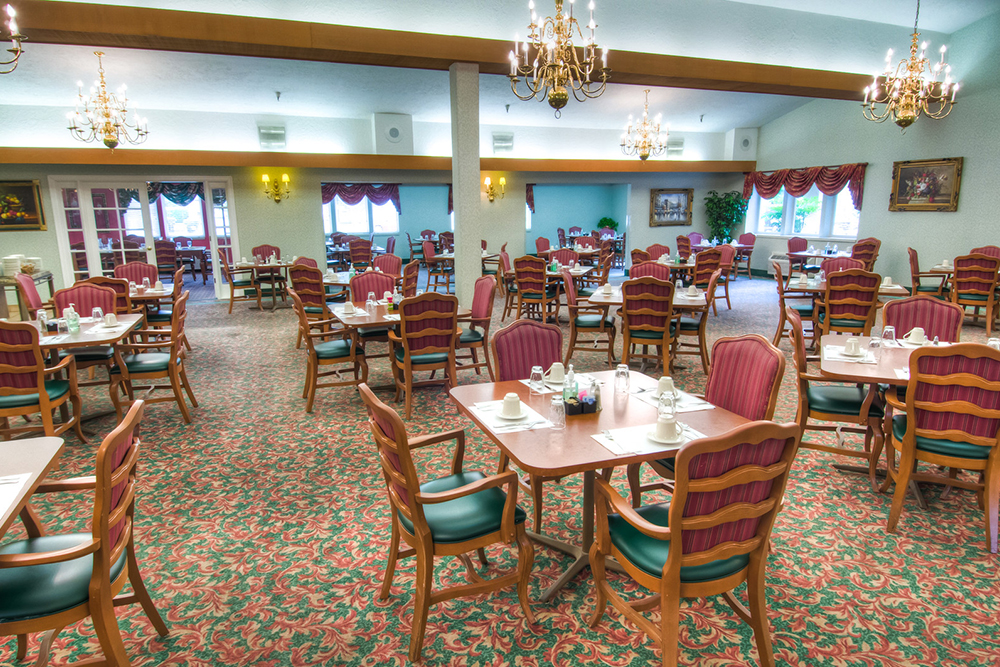 Cascade Park Retirement Community