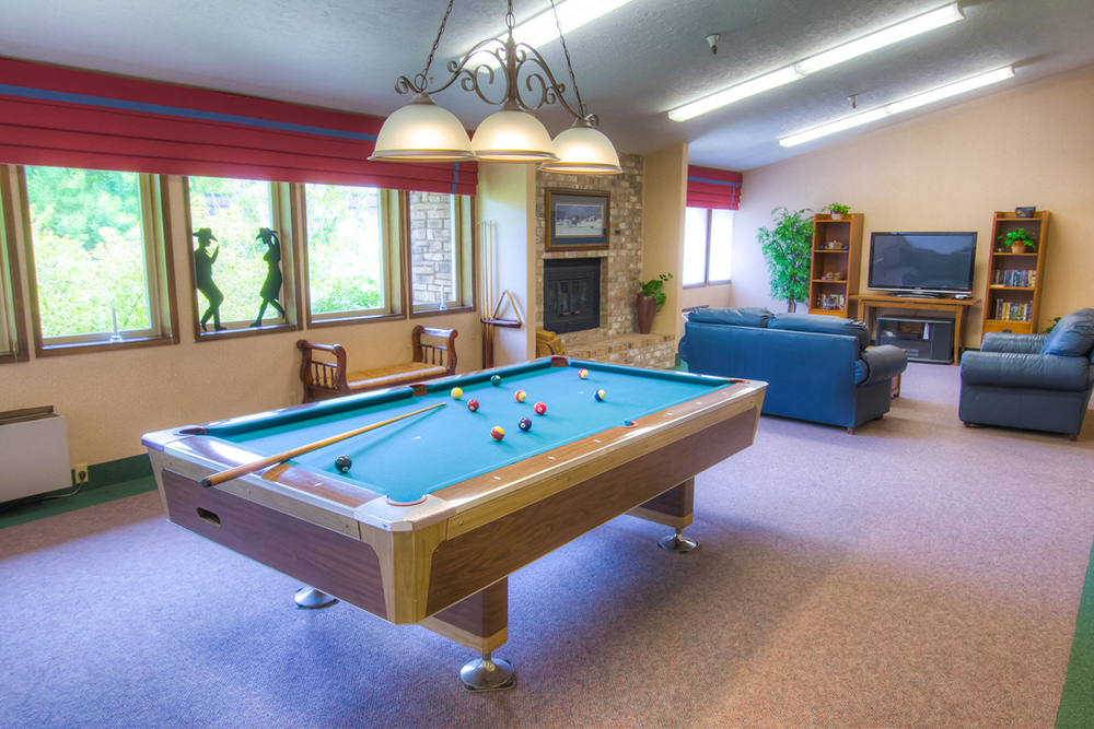 Cascade Park Retirement Community